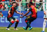 Johan Vásquez es el jugador de campo con más minutos en la actual temporada de la Serie A