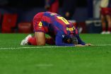 ‘Vergüenza de competición’, arremete ex del Barcelona tras eliminación en Champions
