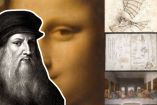 Misterios de Leonardo da Vinci en el Día Mundial del Arte
