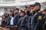 Legisladores expusieron que otorgar la Medalla al Mérito Policial envía un mensaje claro hacia el interior de las corporaciones