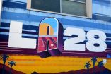 El arte urbano será clave en Los Ángeles 2028.