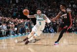 LaMelo Ball fue el hombre del partido.