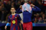 Tunde el Barcelona al arbitraje en Champions: ‘una vergüenza’