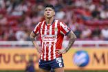 Alan Pulido no pudo rendir en su segunda etapa con Chivas.