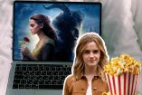 ¿Dónde ver las películas de Emma Watson?