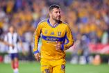 Andre-Pierre Gignac se despediría de Tigres al final del Clausura 2026.