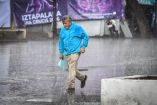 En los últimos siete días, las principales precipitaciones se presentaron en y Nuevo León.