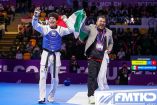 ¡Orgullo mexicano! Oro y plata en el Campeonato Mundial Juvenil de Taekwondo