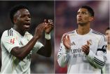 Vinícius y Jude Bellingham no tendrían buena relación en el Real Madrid.