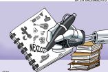 Cartoon Gregorio 16 de Abril del 2026