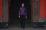 La presidenta de México, Claudia Sheinbaum