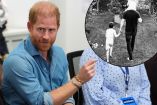 Harry de Sussex comparte su lado más vulnerable al hablar de la paternidad.