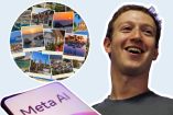 Facebook ahora edita tus fotos con IA: Meta lanza sugerencias de galería y así funcionan