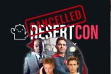 ¿Fue por Justin Berfield? DesertCon Monterrey pospone su evento hasta octubre
