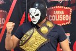Calavera Jr I ambiciona; augura 'guerra' en Campeonato Universal 2026