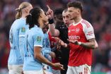 Manchester City y Arsenal definen al monarca de la temporada 2025-2026 de la Premier.