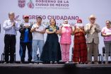 Autoriades de la CDMX destacaron que la Constitución capitalina sentó las bases para el reconocimiento del derecho al mínimo vital