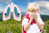 ¿Las alergias ambientales en niños causan asma?