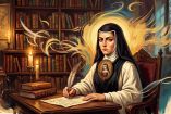 Sor Juana y su poema “Hombres necios” que critica la hipocresía de los hombres