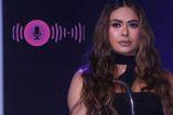 Galilea Montijo aclara supuesto audio con su voz.