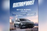 Cortesía BYD