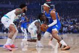 Paolo Banchero lideró la ofensiva del Orlando Magic con 25 puntos.