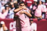 Berterame y Messi guiaron al Inter Miami a la victoria sobre Colorado Rapids