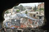 Explosiones registradas en Bint Jbeil durante ataques ilegales de Israel