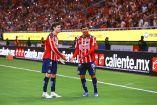 Chivas va por más; Milito muestra ambición
