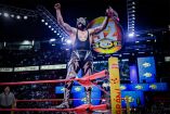 Black Tiger, tercer finalista para el Campeonato Universal 2026 del CMLL