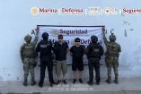 Armada detiene a Efraín Díaz y Jesús Miguel Aispuro presuntos mandos de Los Chapitos