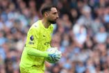 Gianluigi Donnarumma no disputará el Mundial 2026 con Italia; busca la Premier League con Manchester City.