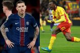 Lens marcha a 1 punto de PSG con 5 partidos por disputar en la Ligue 1.
