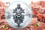 El uso de motocicletas ha crecido aceleradamente como respuesta a la ineficiencia del transporte público y al auge de los servicios de plataformas de reparto