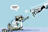 Cartoon Gregorio 20 de abril del 2026