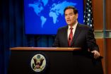 El secretario de Estado de Estados Unidos, Marco Rubio