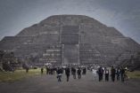INAH lamenta hechos registrados en la Zona Arqueológica de Teotihuacán.