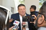 El fiscal de Chihuahua, César Gustavo Jáuregui Moreno