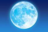 La luna llena del 31 de mayo será un evento astronómico poco común.