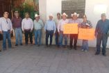Los productores manifestaron su inconformidad por los bajos precios del frijol