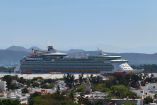 Mazatlán espera más de 70 mil visitantes por llegada de cruceros en abril