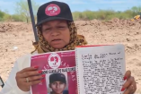 Ceci Flores, líder del Colectivo de Madres Buscadoras de Sonora