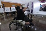 El dato se desprende de acuerdo con un informe del Instituto Nacional Electoral, que evaluó las condiciones de accesibilidad durante la jornada.