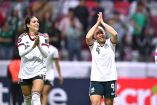 México está una victoria del Mundial femenino 2027; enfrentará a Haití