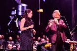 Ximena Sariñana compartió su experiencia tras el concierto en el Zócalo.