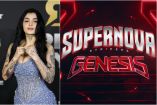 Karely Ruiz ocupará el lugar de Lupita Villalobos en Superonova Genesis.