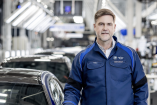 Klaus von Moltke, nuevo presidente y CEO de la planta de San Luis Potosí de BMW Group.