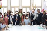 La alcaldesa respondió a las principales inquietudes y destacó acciones de su administración en recuperación de espacios públicos