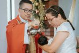 ¿Cuáles son los requisitos para ser padrino de bautizo en México?