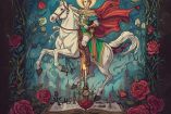 Conoce la leyenda de Sant Jordi que dio origen a la Fiesta del Libro y la Rosa